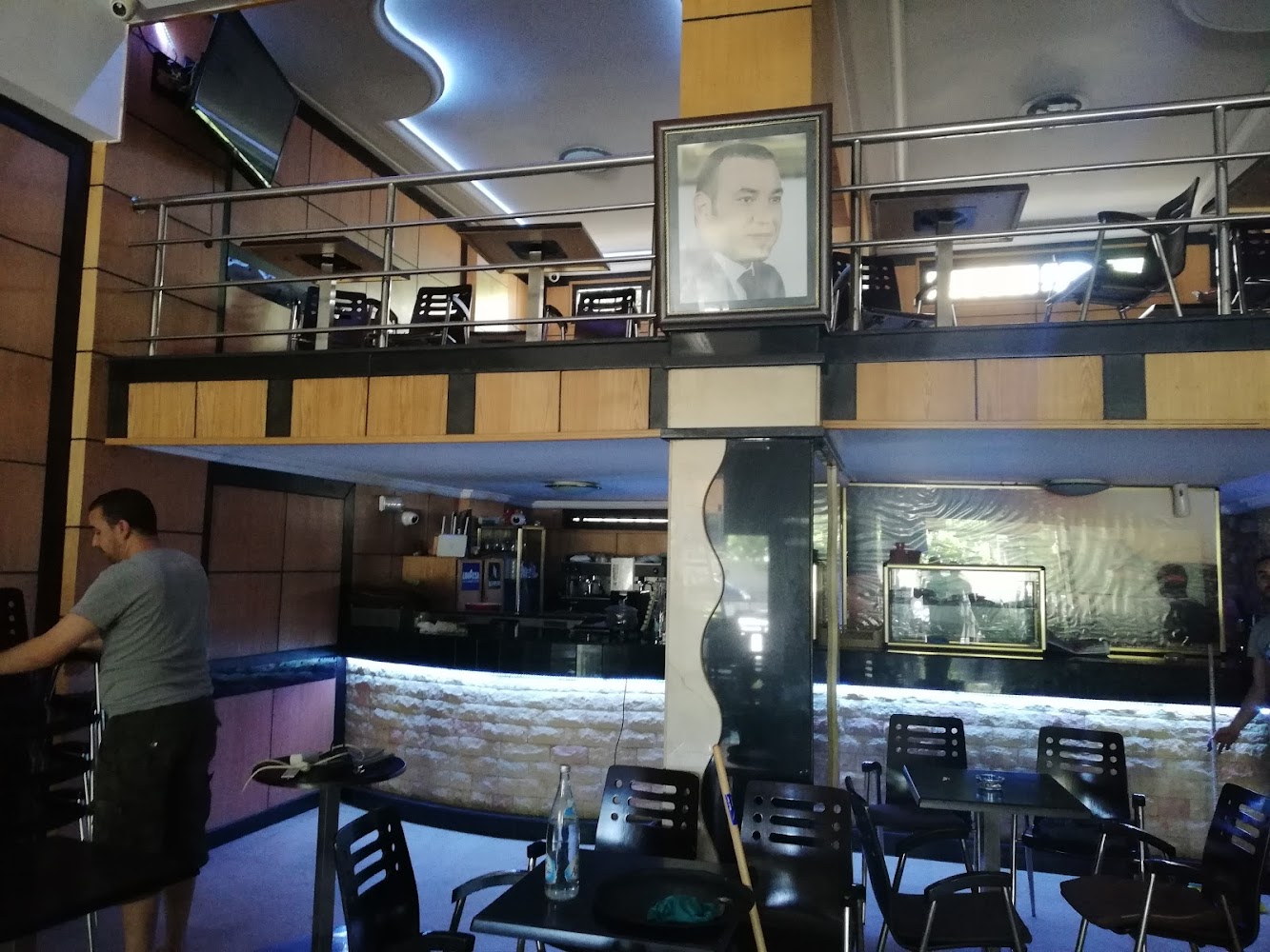 Café Coin Serein - Fès