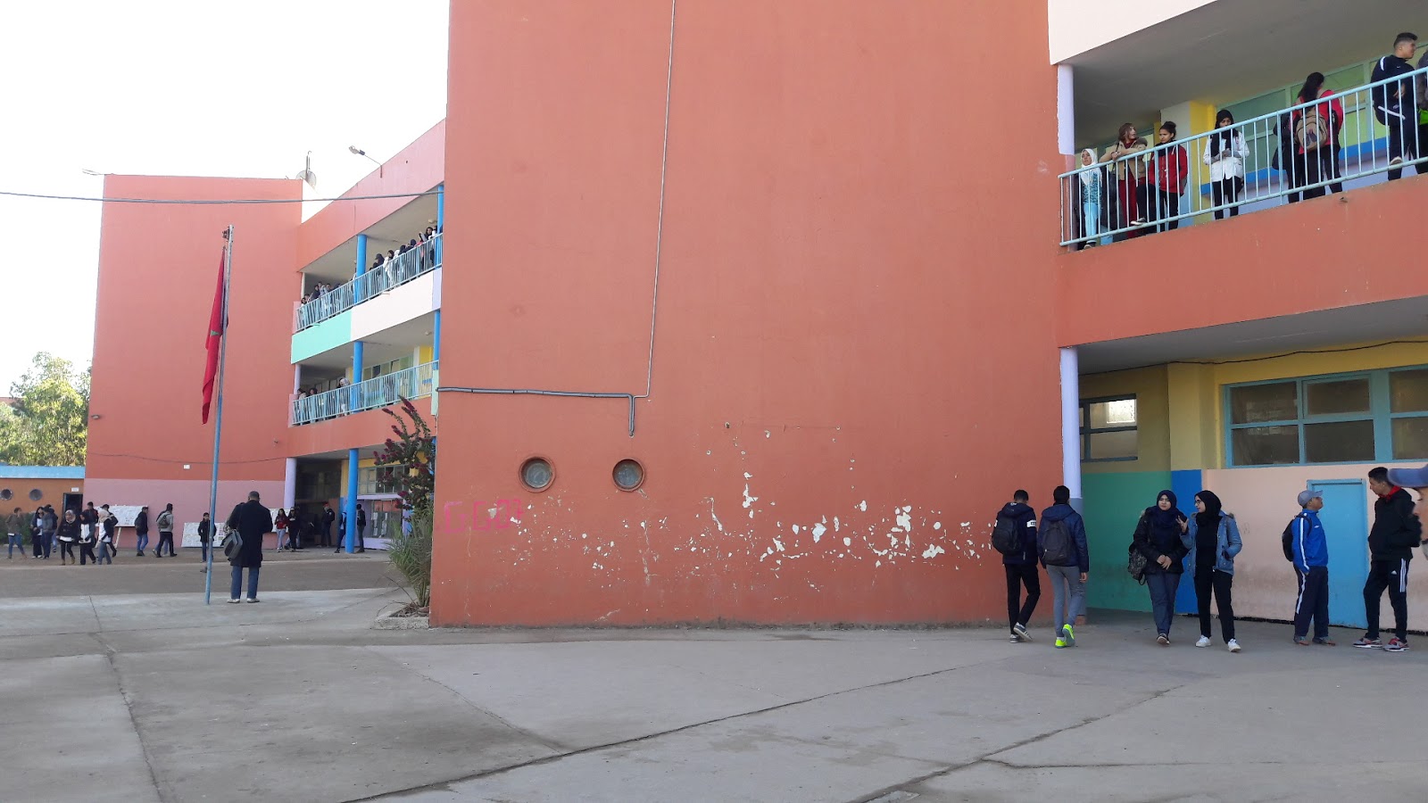 Lycées Ibn Yassin - Khouribga
