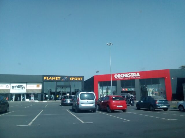 Planet Sport - Kénitra - +212 5228-64351
