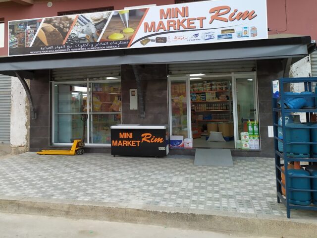 Mini market Rim - Nador -