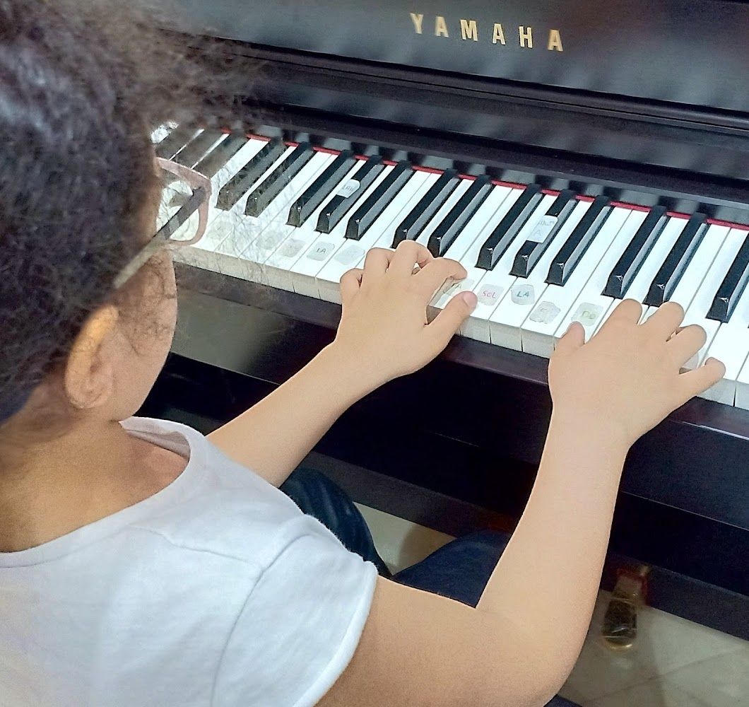 Cours de Piano Martil - Martil