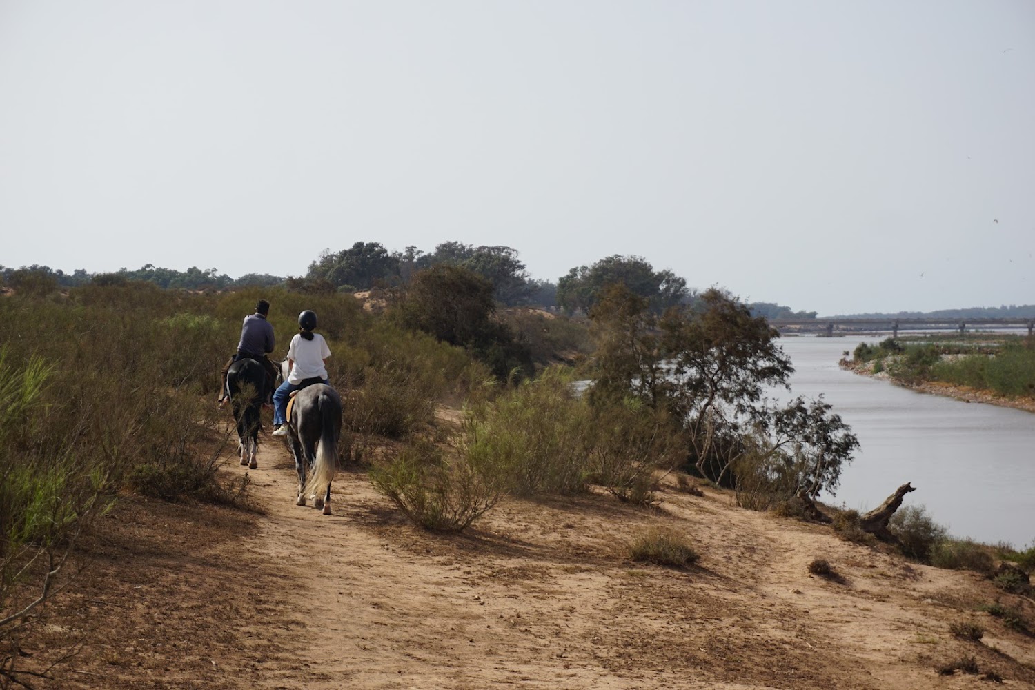 Club Equestre Lamzar - Agadir