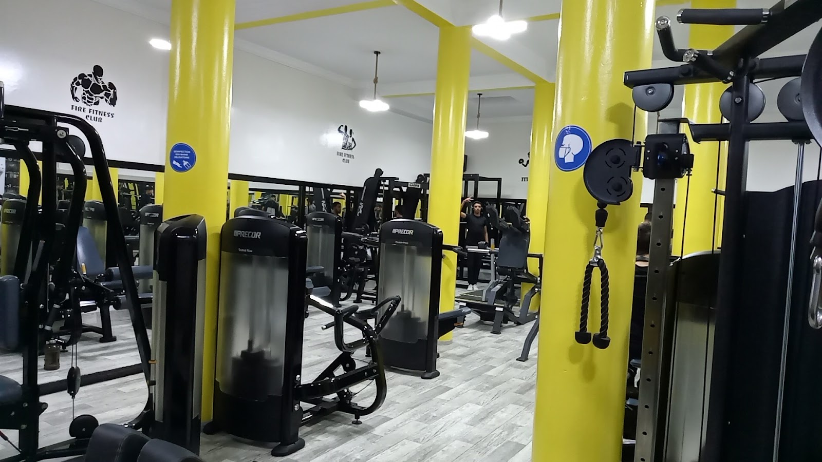 FIRE FITNESS CLUB.GYM - Béni Mellal