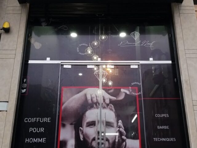 Diament Noir (by ISSAM) - Casablanca - +212 638-379083