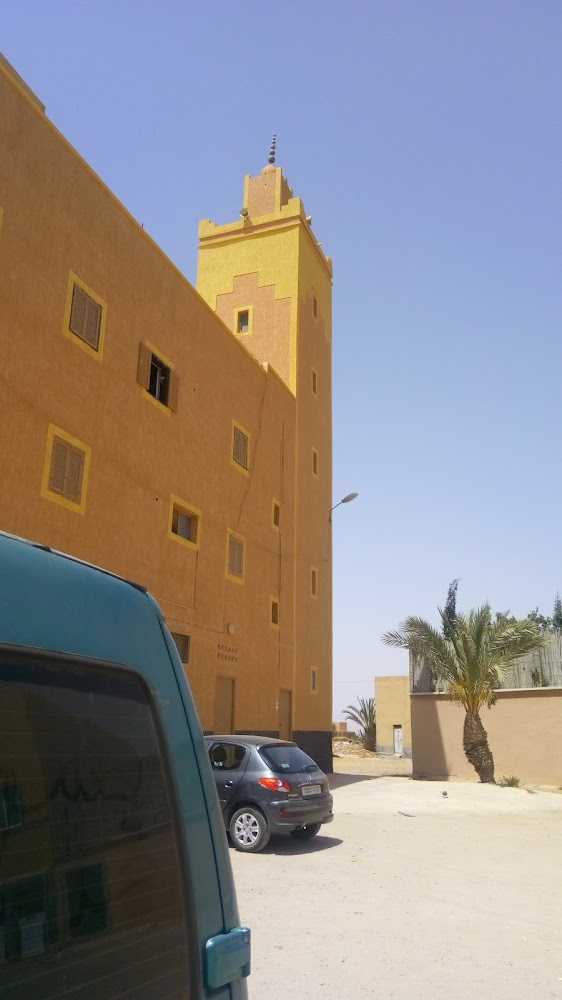 مسجد الامام مالك - Tiznit
