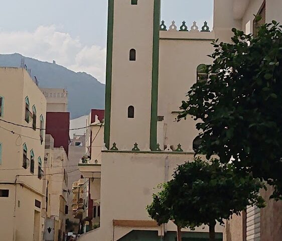 Mosquée Lanjra - Tétouan -