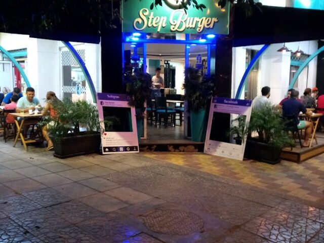 Step Burger - Kénitra - +212 687-836513