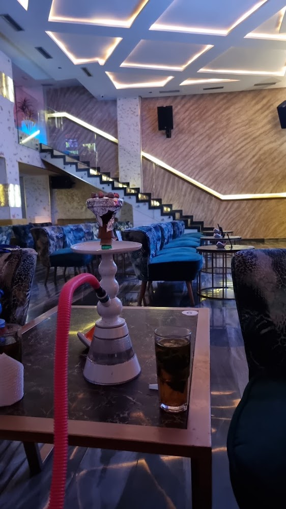 Skyfall chicha pub - Meknès