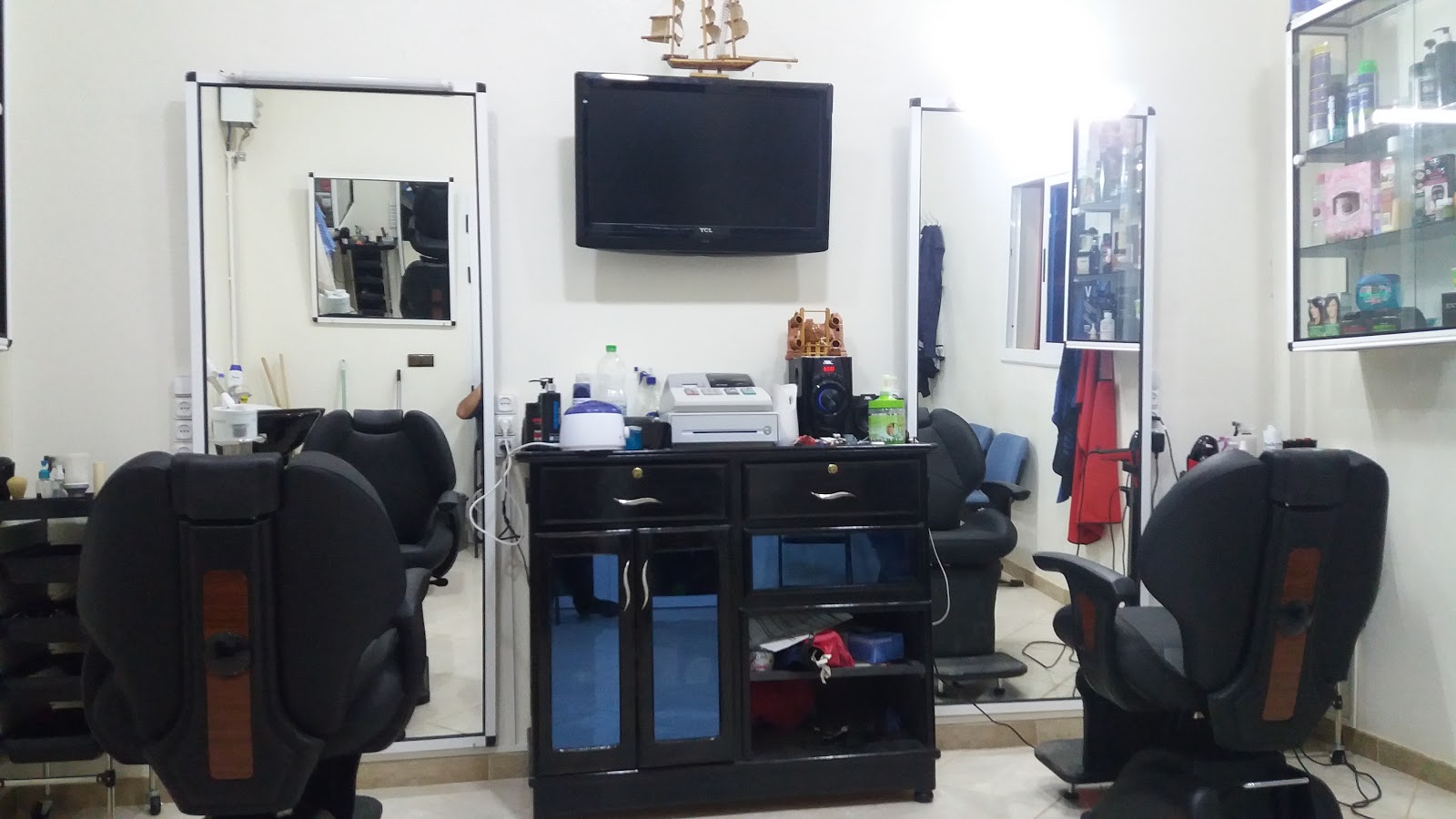Salon De Coiffure ML - Boudinar