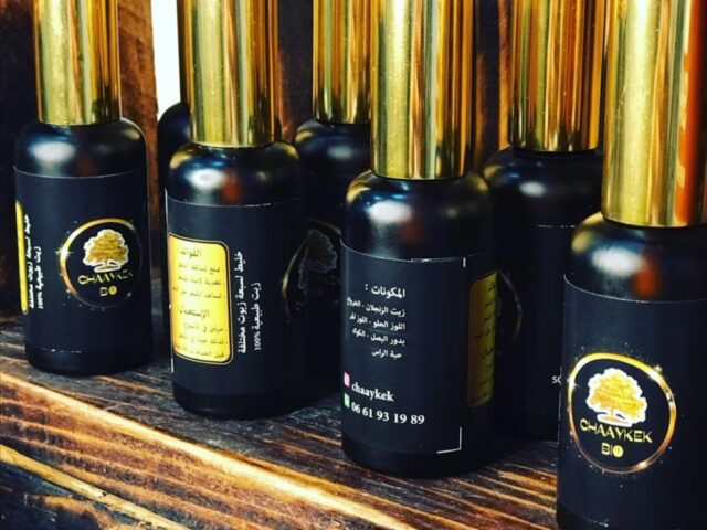 Salon chaaykek - Salé - +212 661-931989