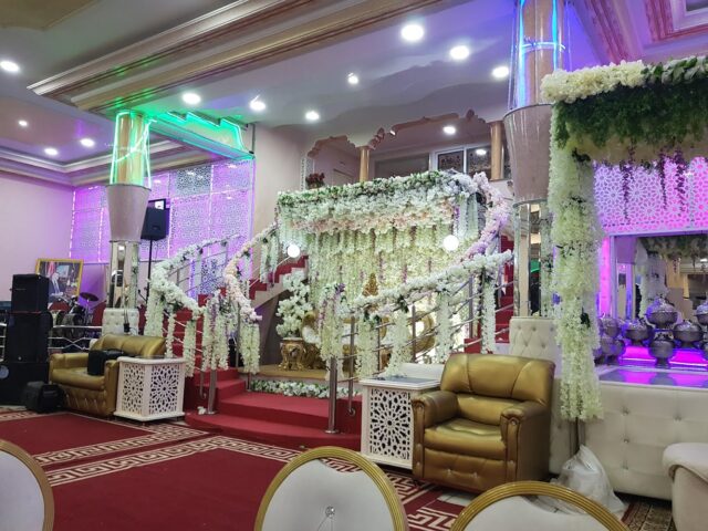 Salle des fêtes Baghdad - Sidi Slimane -