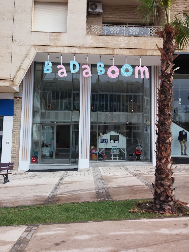 Badaboom - Rabat - +212 5375-72160