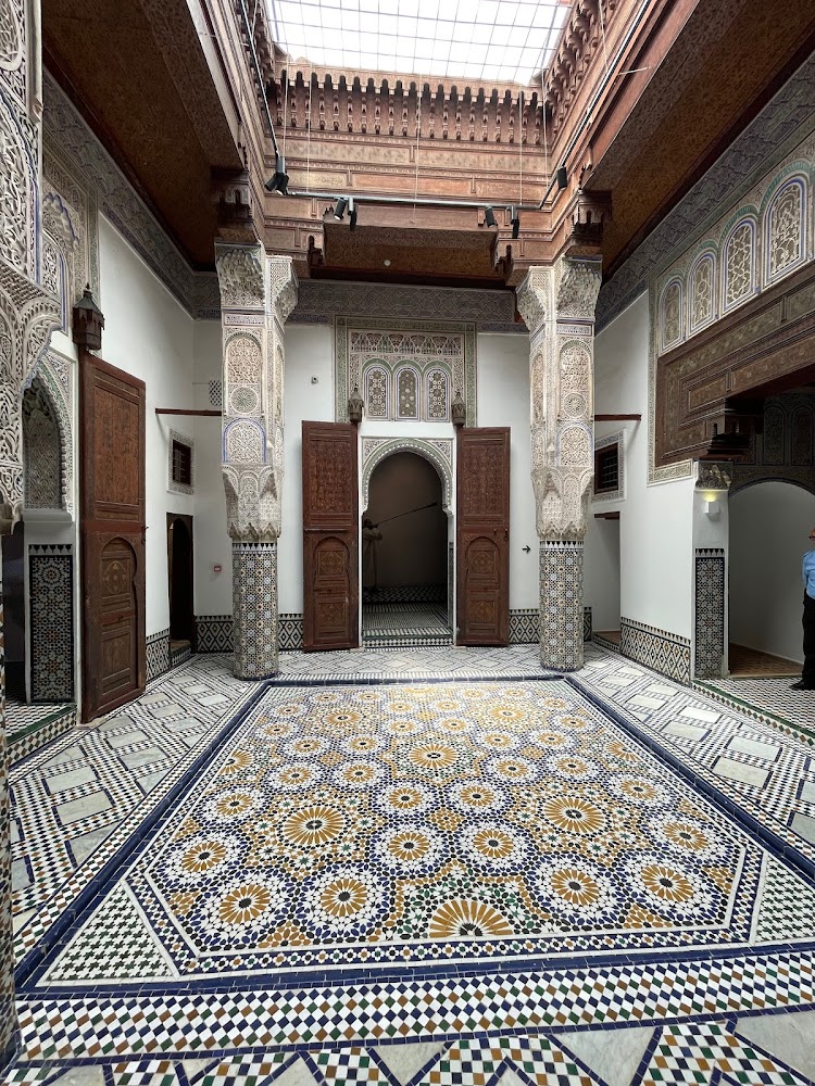Musée Dar Eljamîi - Meknès