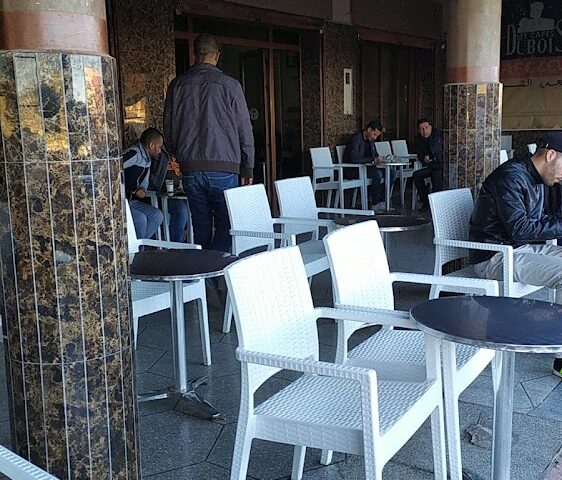 Cafe Chourouk - Jerada - +212 662-610201