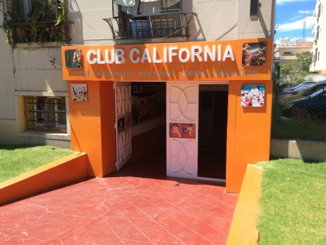 Club California - Tanger -