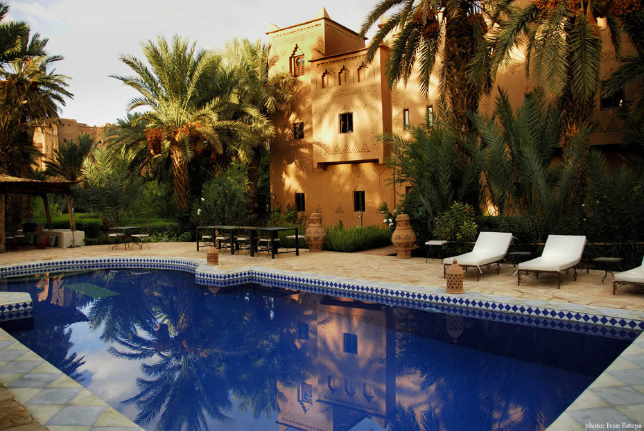 Chambres d'hotes kasbah Azul Agdz - Agdz