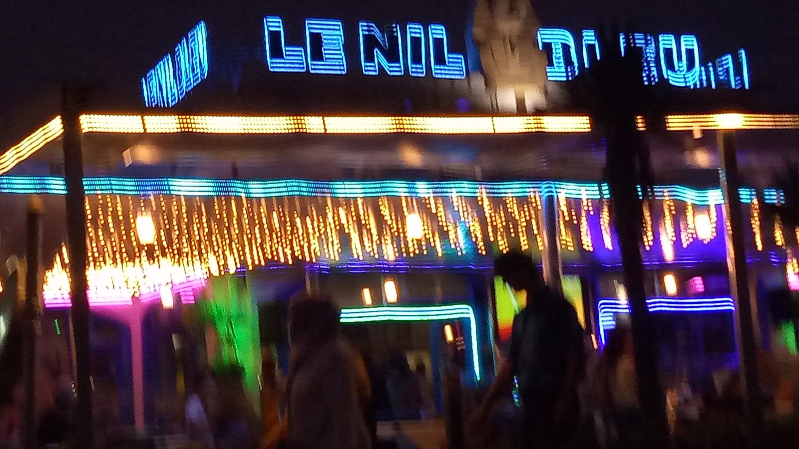Double You Night Club - Agadir