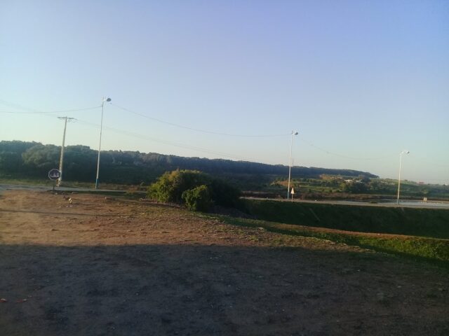 Plage Oued Yekem - Skhirat -