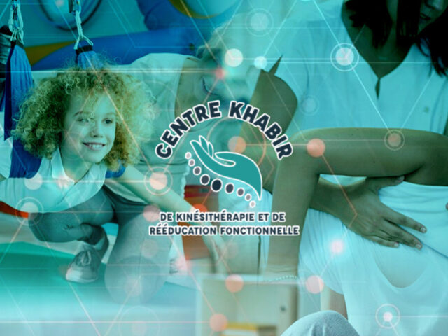 CENTRE KHABIR DE KINÉSITHÉRAPIE ET DE RÉÉDUCATION FONCTIONNELLE - Agadir - +212 766-522457