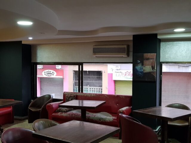 Testo Ferri salon de thé Café - Casablanca - +212 663-204131