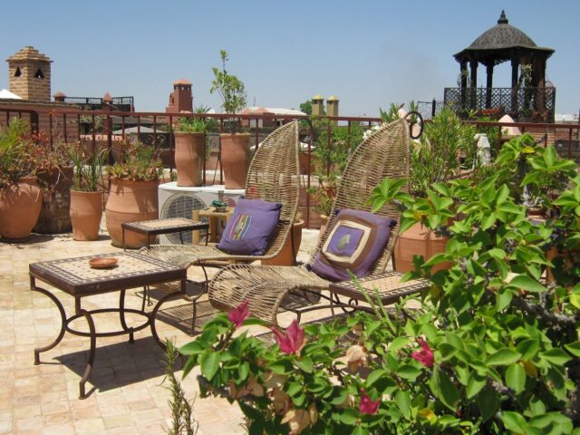 Douarskoll Guesthouse - Marrakech - +212 661-343622