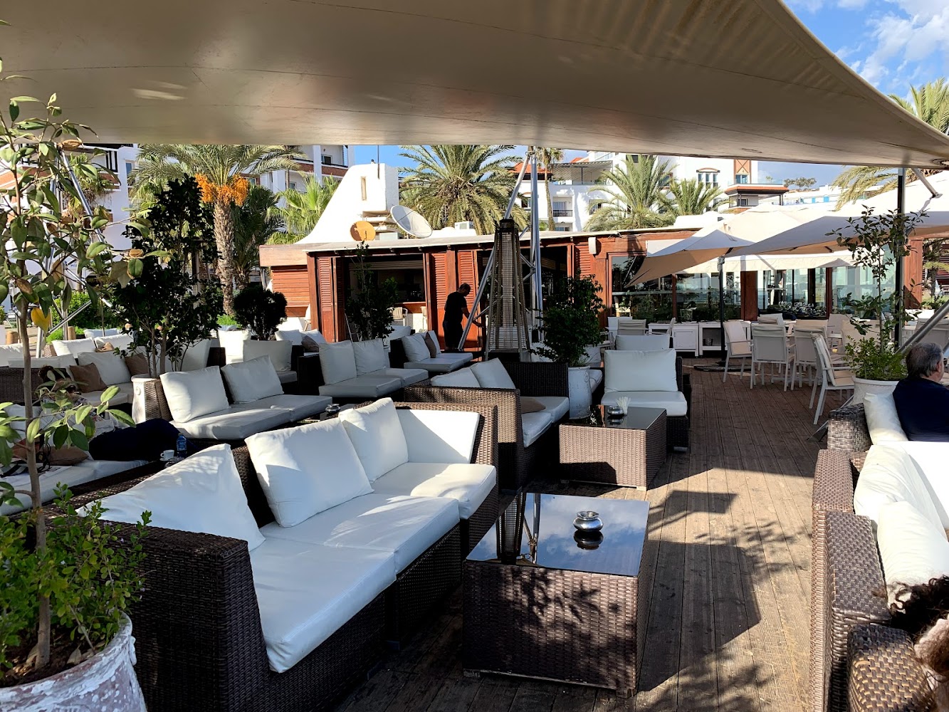 Restaurant Les Blancs - Agadir