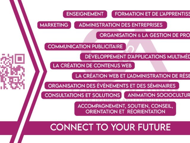 Connect Academy - Youssoufia - +212 5246-61205
