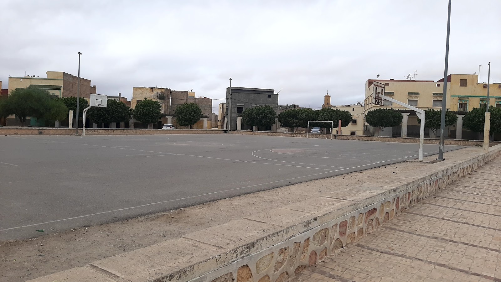 Stade de Football & Basket-Ball - Boujad