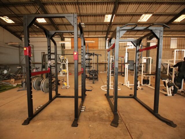 importation et vente matériel fitness - Ben Yakhlef - +212 661-151107