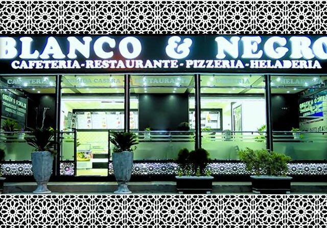 Blanco y Negro بلانكو و نيغرو - Nador - +212 5366-02172