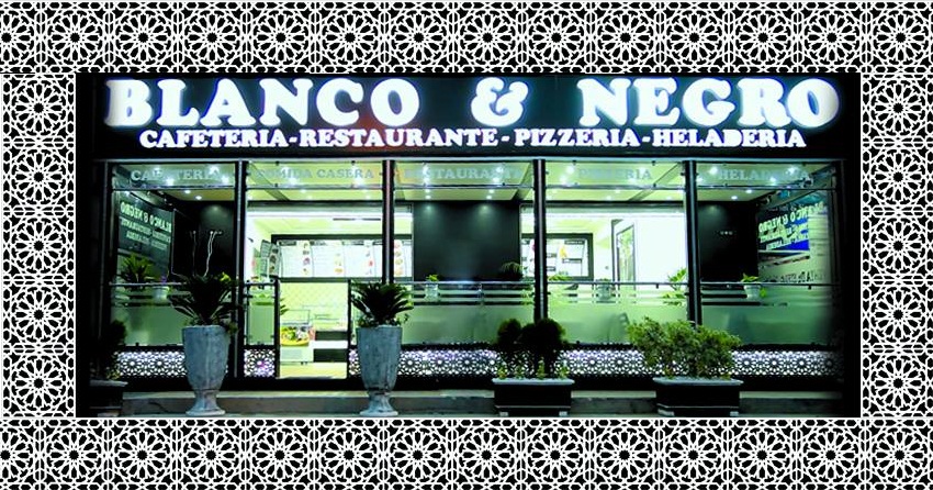 Blanco y Negro بلانكو و نيغرو - Nador