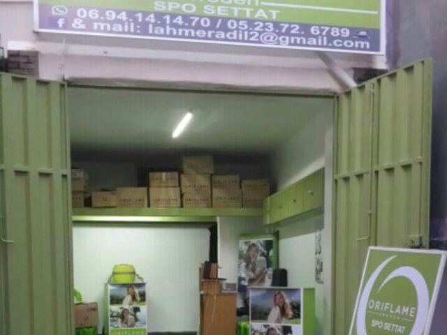 ORIFLAME SPO SETTAT - Settat - +212 5237-26789