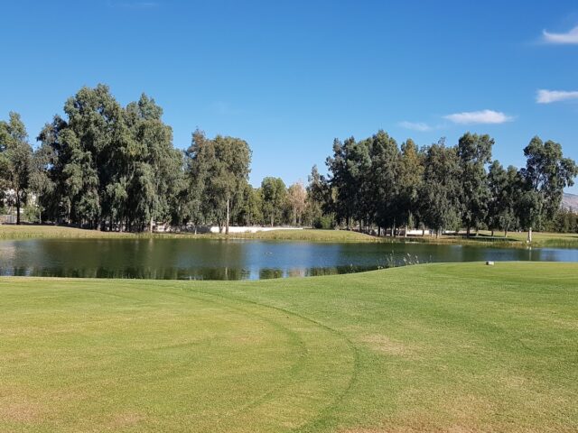 Oued Fes Golf Resort - Fès -