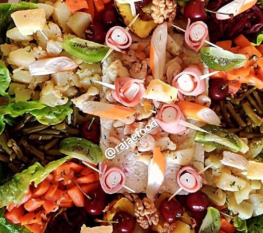 RAJAE FOOD - Larache - +212 638-053110