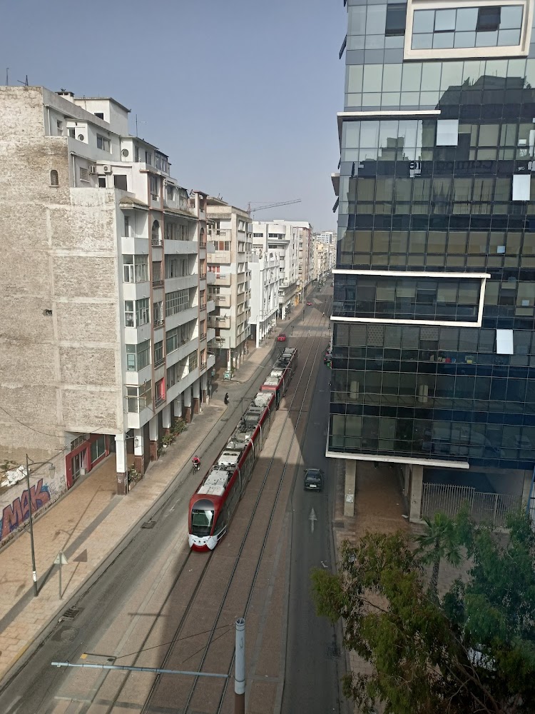 Hotel Campanile Casablanca Centre Ville - Casablanca