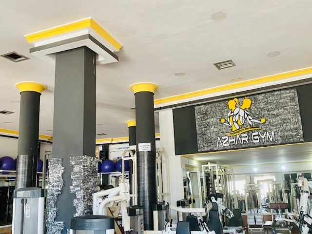AZHAR GYM - Tétouan - +212 662-676969