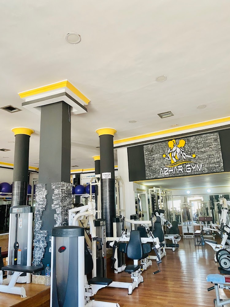 AZHAR GYM - Tétouan