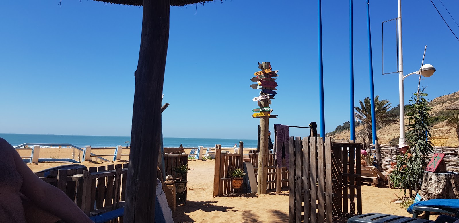 Wave & Chill Surf Coffe Shop - Safi