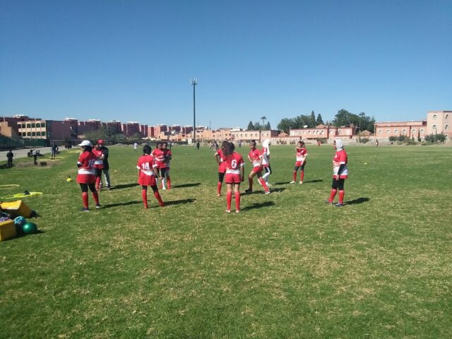 Club Sportif zerktouni - Marrakech -