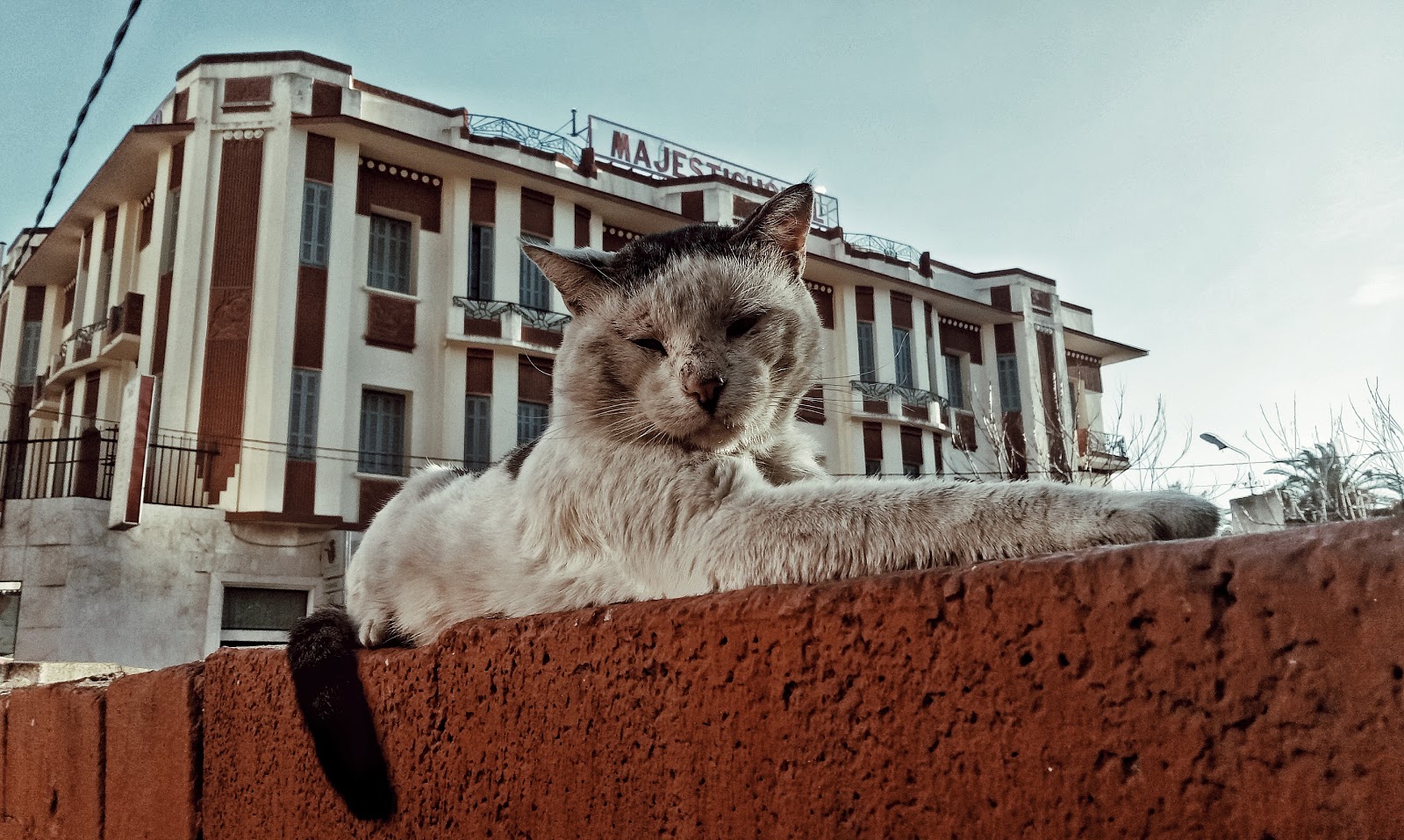 Hôtel Majestic - Meknès