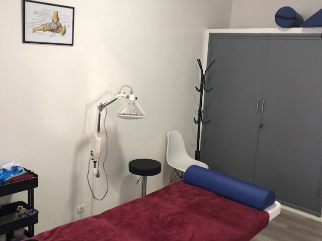 Cabinet de kinésitherapie douabi - Kénitra - +212 660-860751