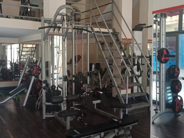 جمعية المنبت الرياضية للفتنس و كمال الاجسام - Béni Mellal - +212 659-262968