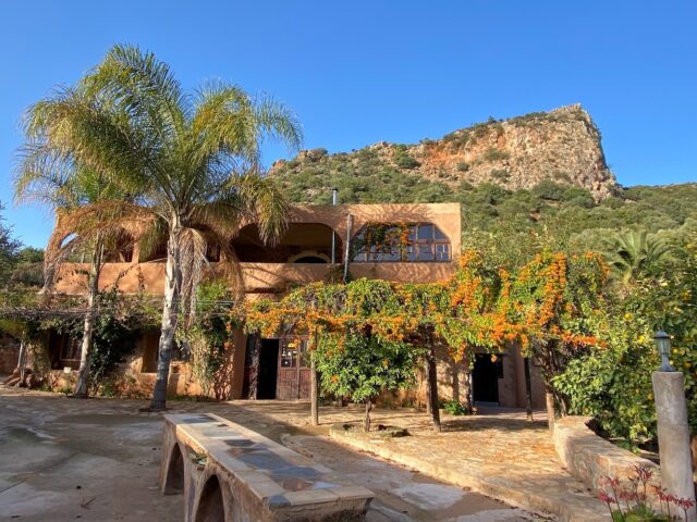 Auberge Ain Sahla - Ahel Boudriss -