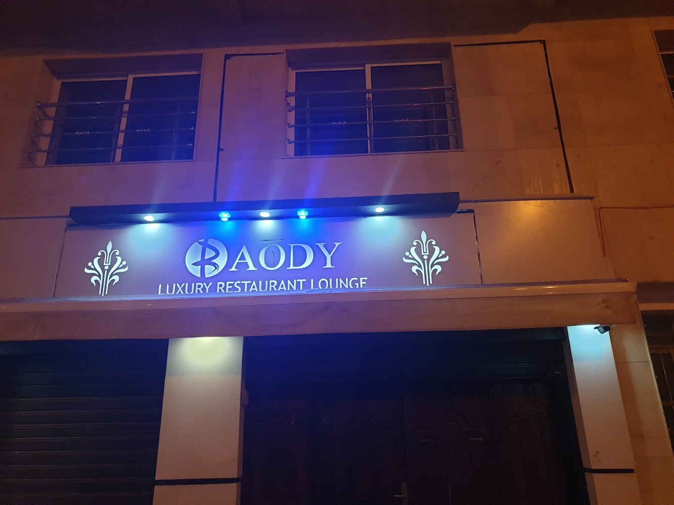 Baody - Oujda