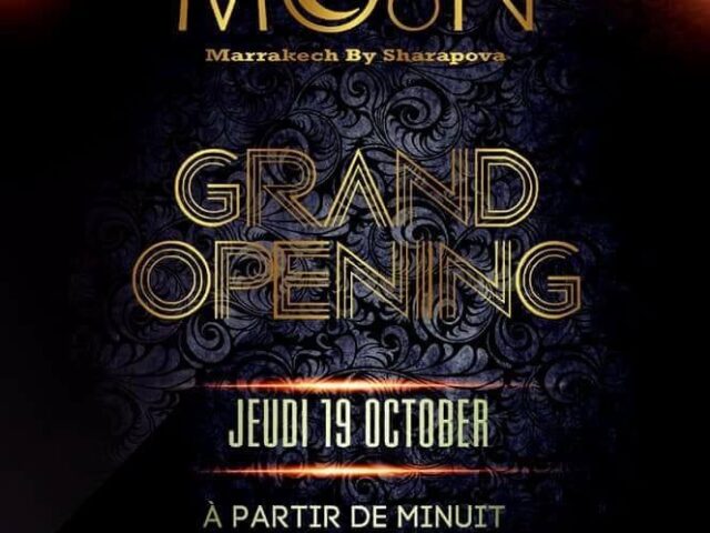 MOoN Club Marrakech - Marrakech - +212 663-489466