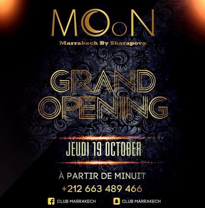 MOoN Club Marrakech - Marrakech