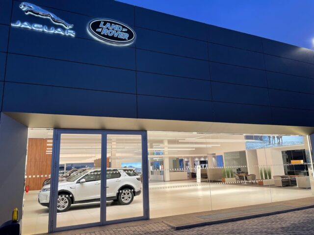 SMEIA JAGUAR LAND ROVER - Oujda - +212 5367-18282