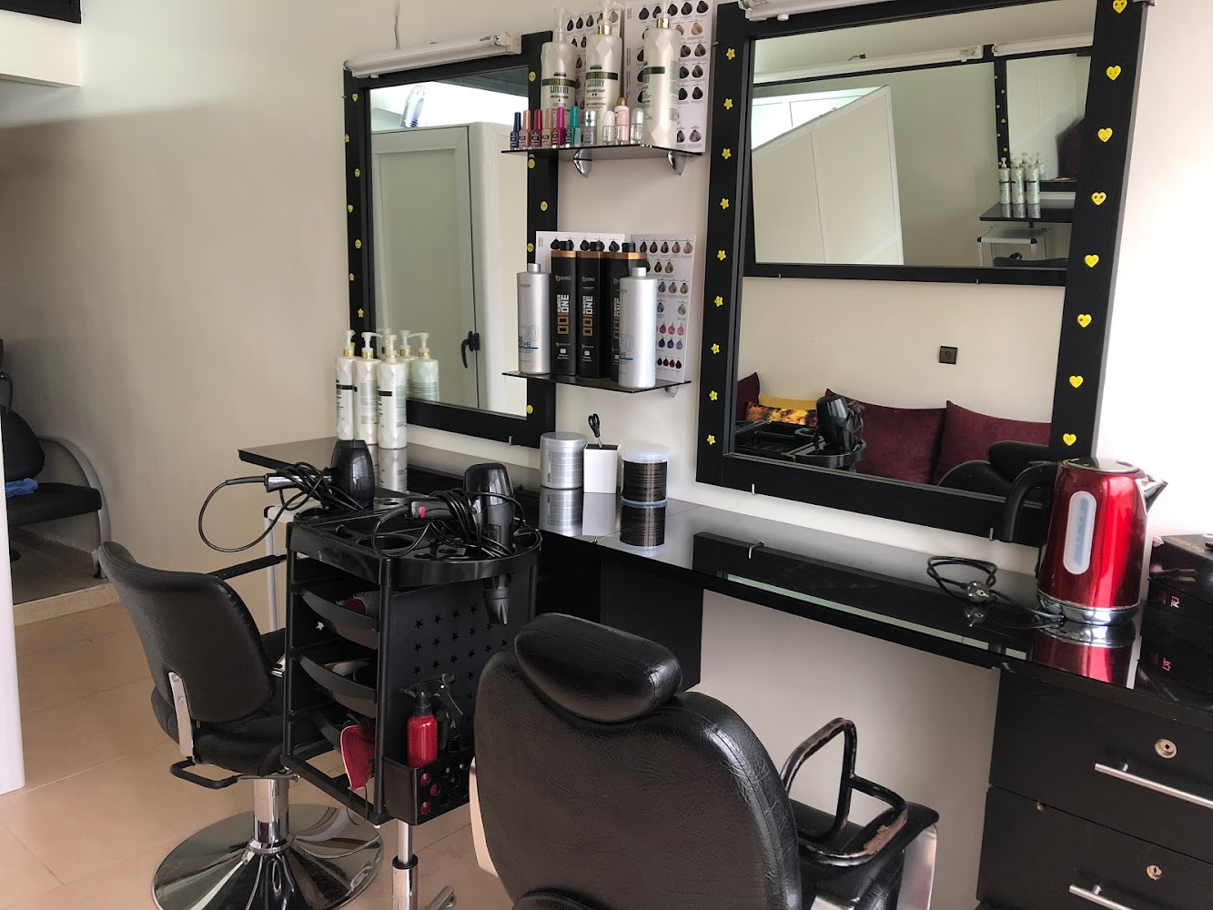 Coiffure Yasmina - Aït Melloul