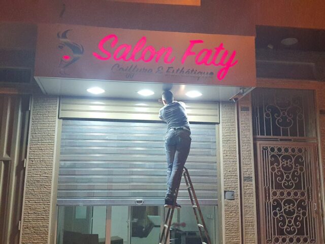 SALON FATY - Agadir - +212 671-858334