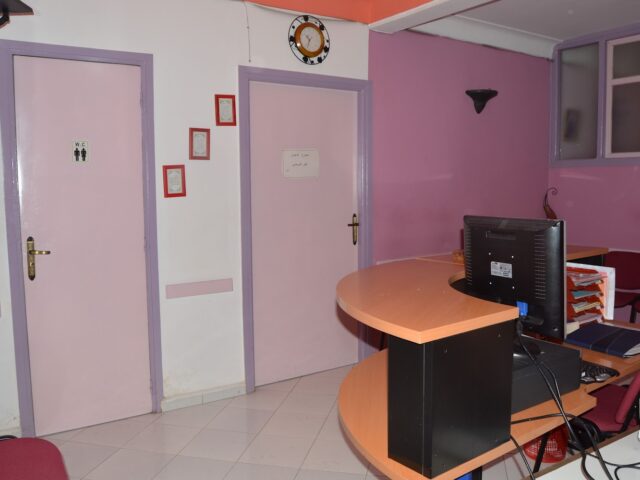 Kinaturel (Centre de Kinésithérapie et remise en forme) , Fadwa Rassy - Marrakech - +212 5244-22502